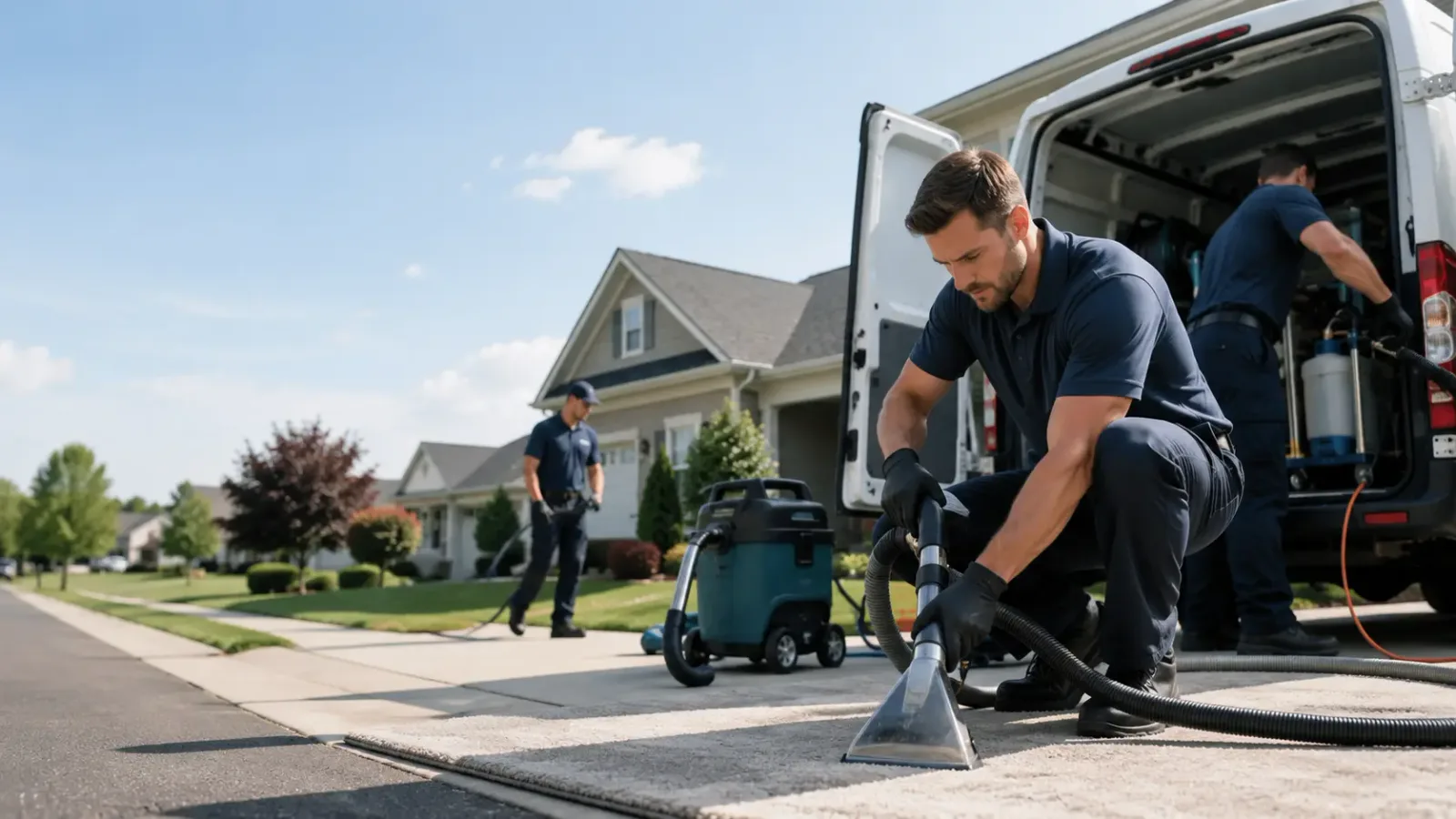 Pet Odor Removal service in Holland, NY